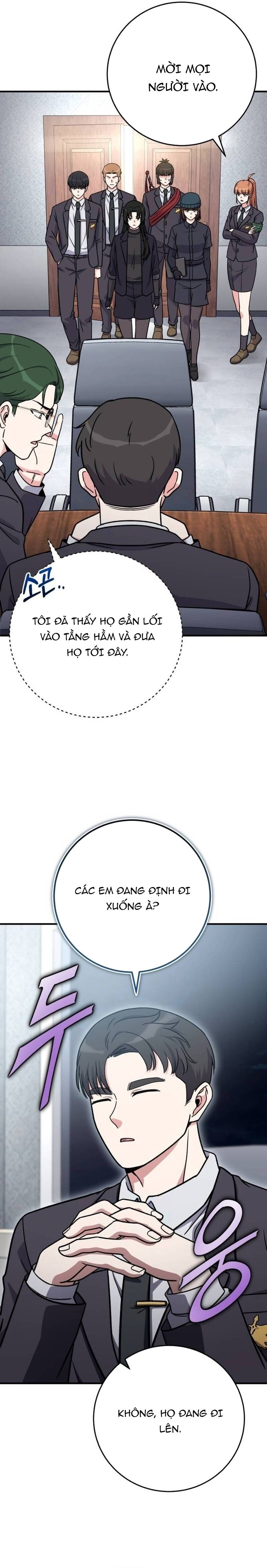 Chủ Lực Của Team Chỉ Là Một Supporter Chap 28 - Next Chap 27