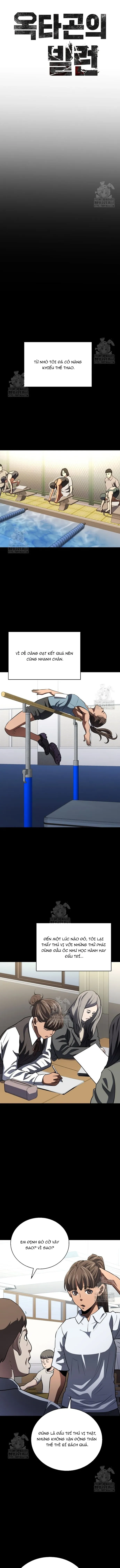 Bát Giác Phản Diện Chap 55 - Next Chap 54