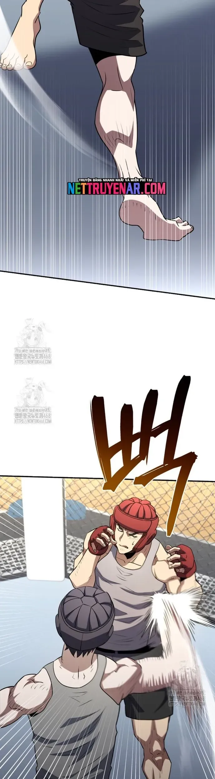 Bát Giác Phản Diện Chap 56 - Next Chap 55