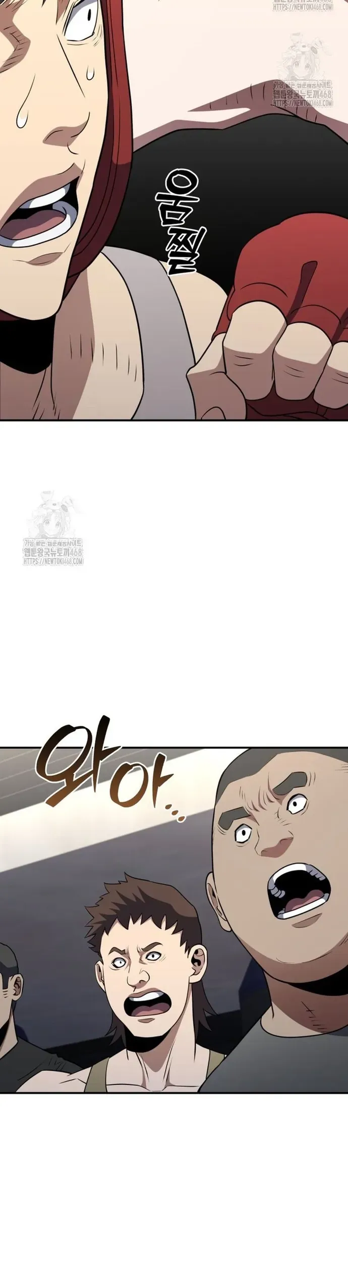 Bát Giác Phản Diện Chap 56 - Next Chap 55