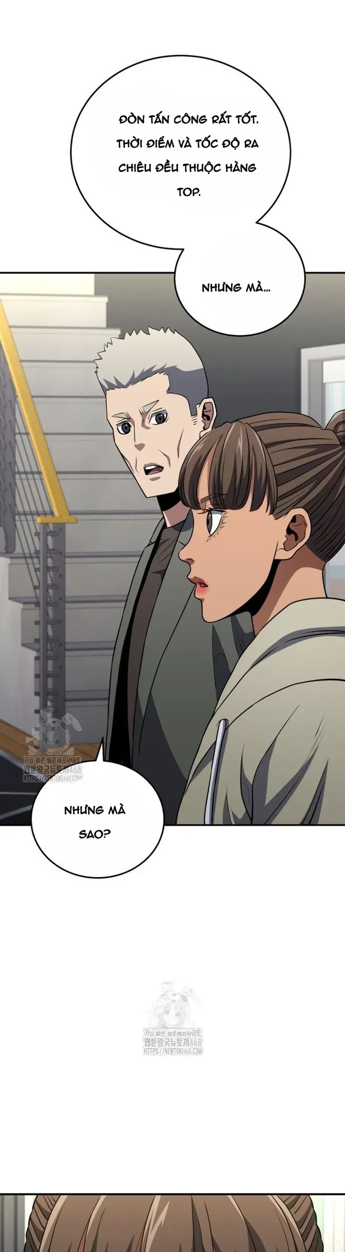 Bát Giác Phản Diện Chap 56 - Next Chap 55