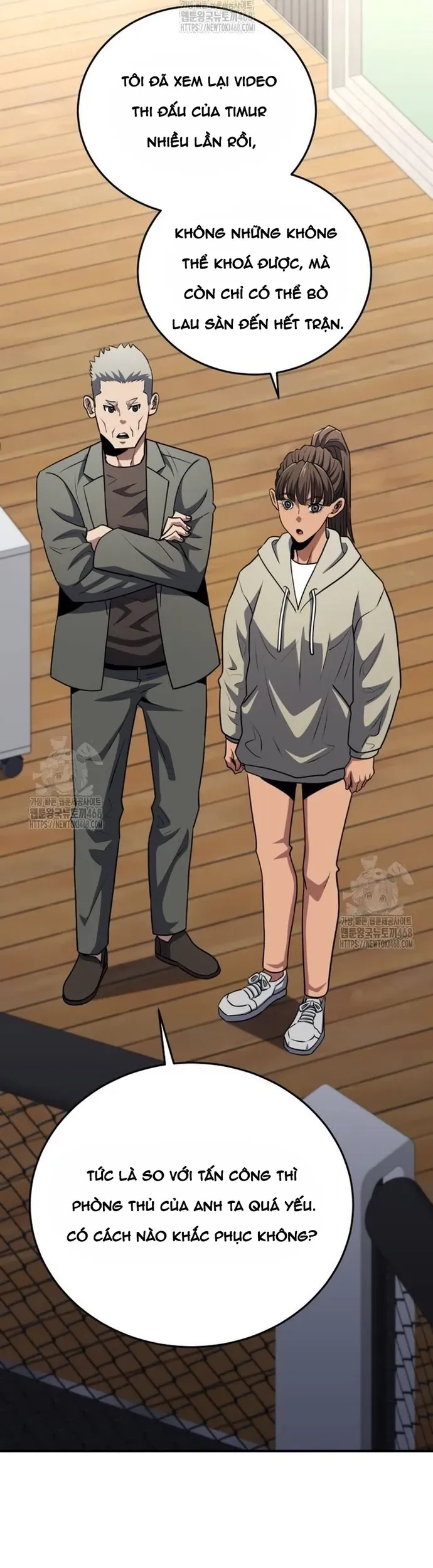 Bát Giác Phản Diện Chap 56 - Next Chap 55