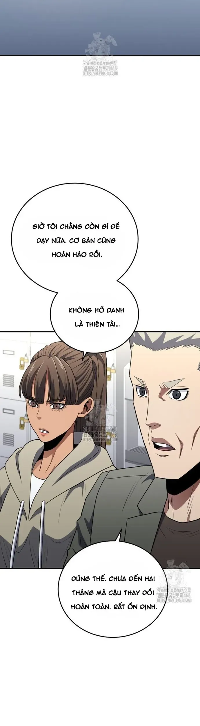 Bát Giác Phản Diện Chap 56 - Next Chap 55