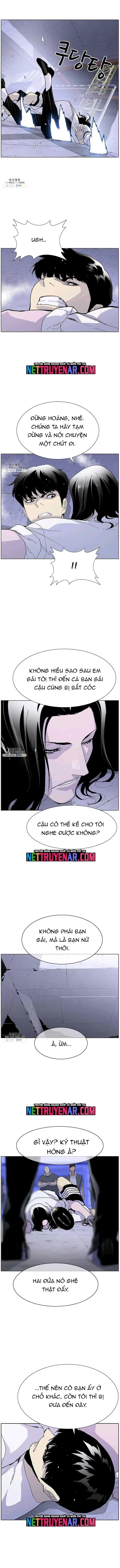 Gangster Học Đường Chapter 66 - AB Truyện