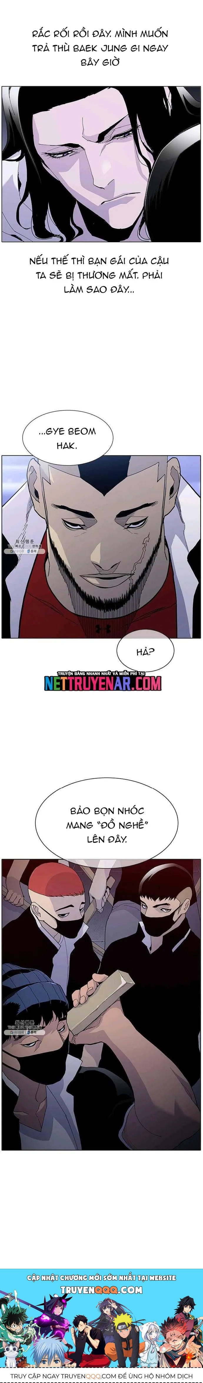 Gangster Học Đường Chapter 66 - AB Truyện