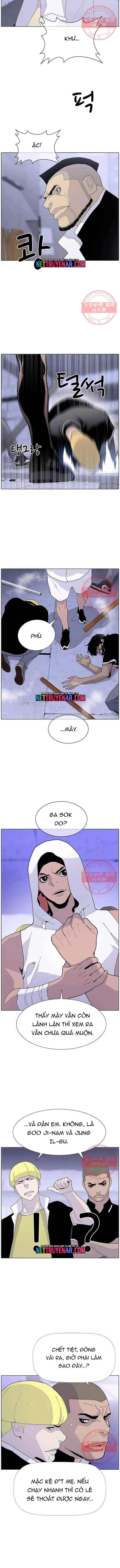 Gangster Học Đường Chapter 67 - AB Truyện