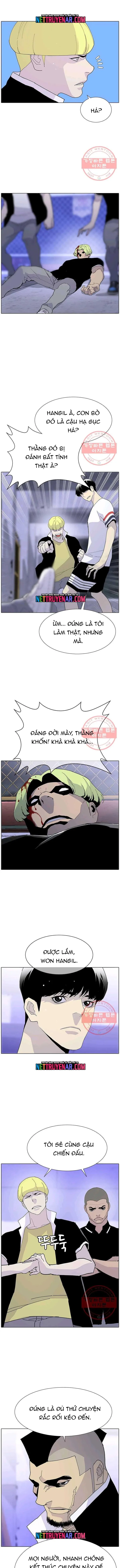 Gangster Học Đường Chapter 67 - AB Truyện