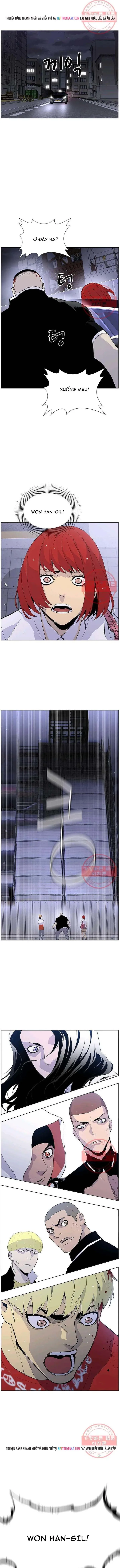 Gangster Học Đường Chapter 68 - AB Truyện