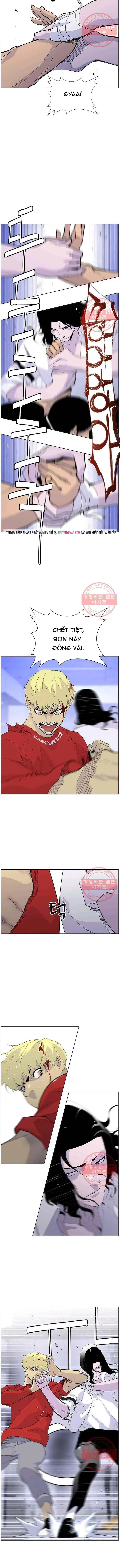 Gangster Học Đường Chapter 68 - AB Truyện