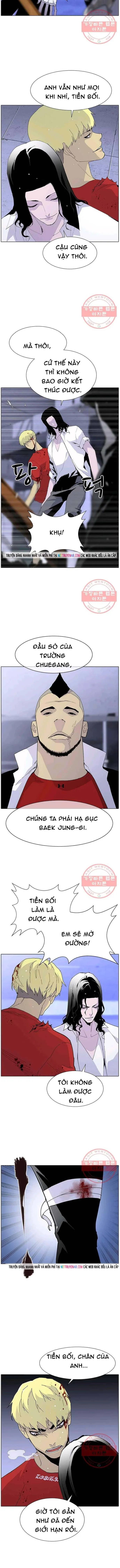 Gangster Học Đường Chapter 68 - AB Truyện