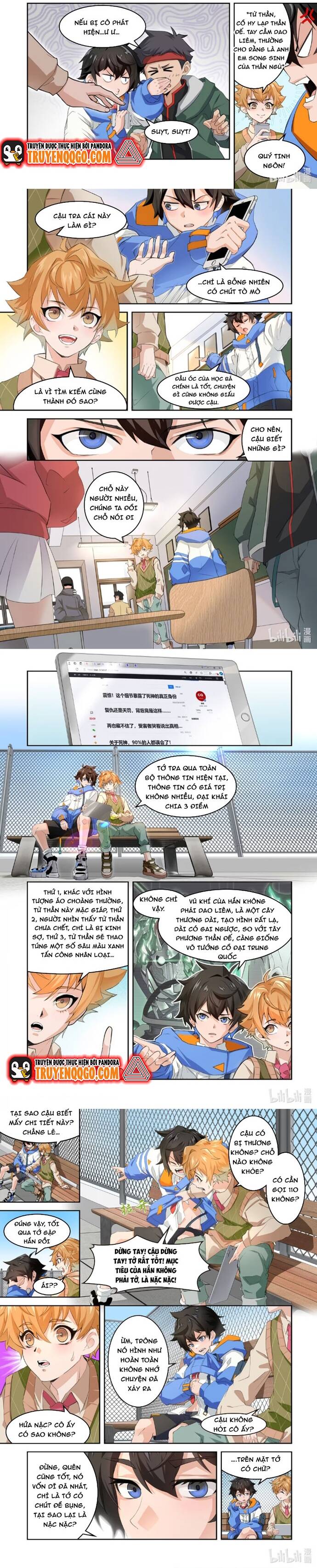 Nettruyen Truyện tranh online