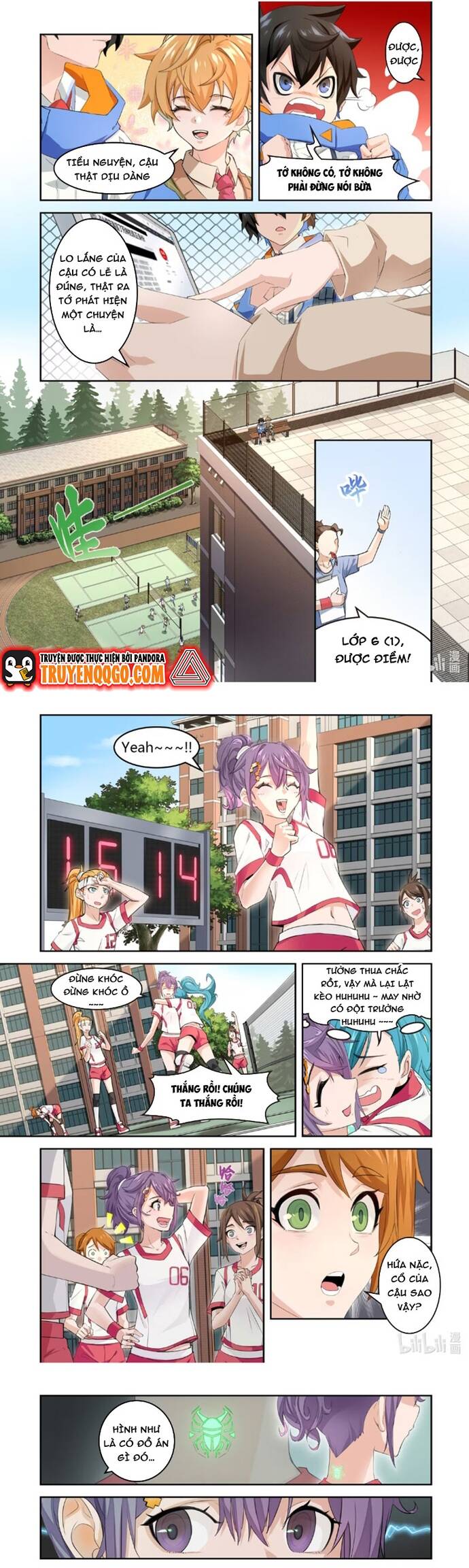 Nettruyen Truyện tranh online