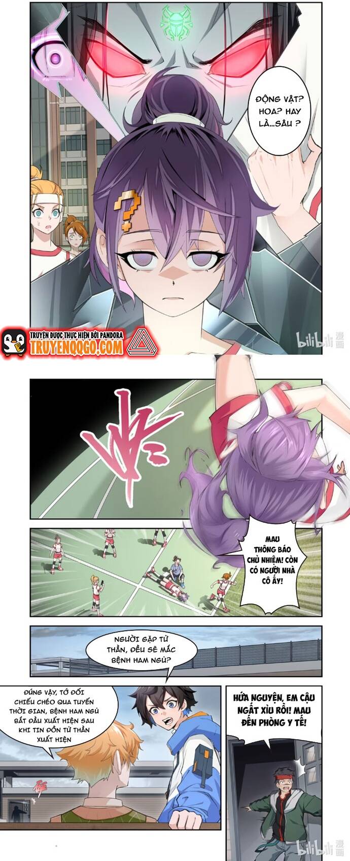 Nettruyen Truyện tranh online