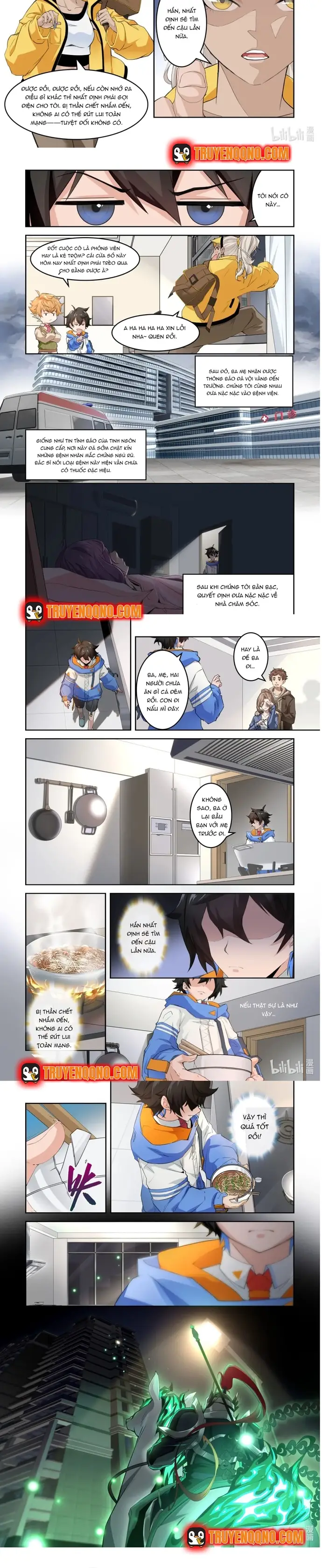 Nettruyen Truyện tranh online