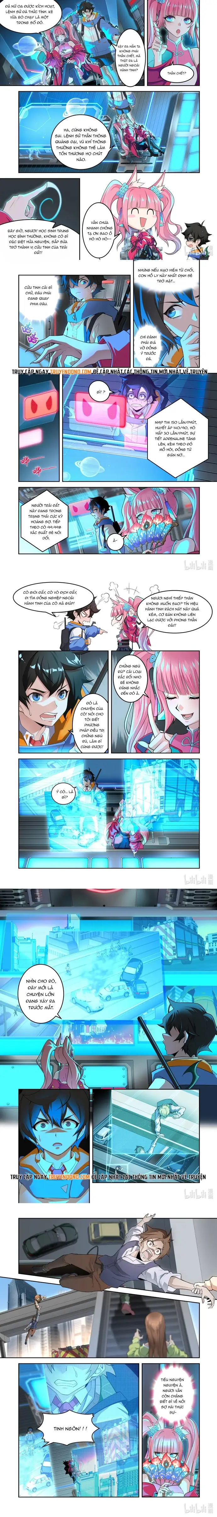 Nettruyen Truyện tranh online