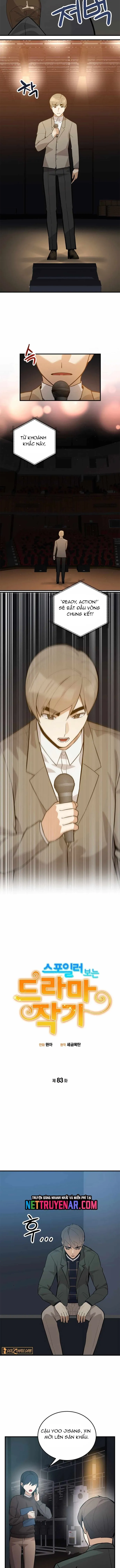 Biên Kịch Gian Lận Chap 83 - Next Chap 82