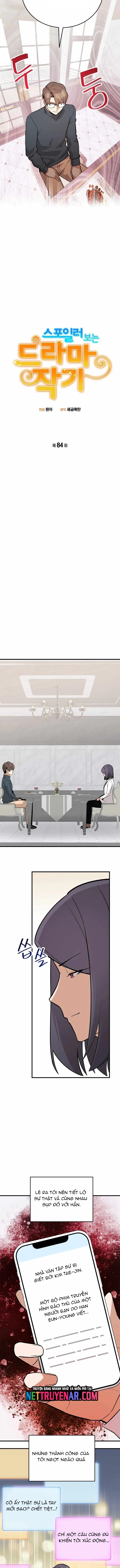 Biên Kịch Gian Lận Chap 84 - Next Chap 83