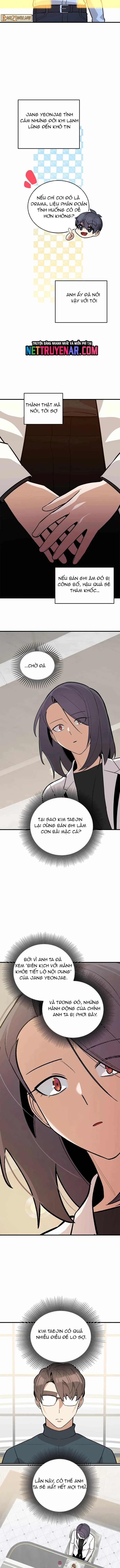 Biên Kịch Gian Lận Chap 84 - Next Chap 83