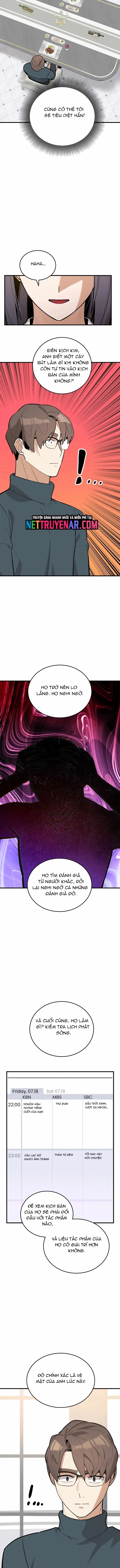 Biên Kịch Gian Lận Chap 84 - Next Chap 83