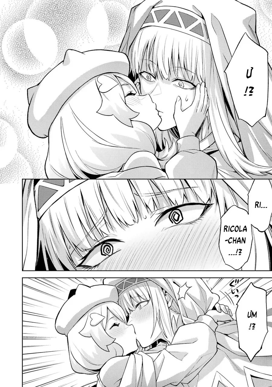 Chuyển Sinh Làm Boss Trung Cấp Chap 23 - Next Chap 22