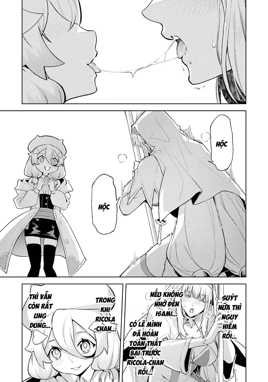 Chuyển Sinh Làm Boss Trung Cấp Chap 23 - Next Chap 22