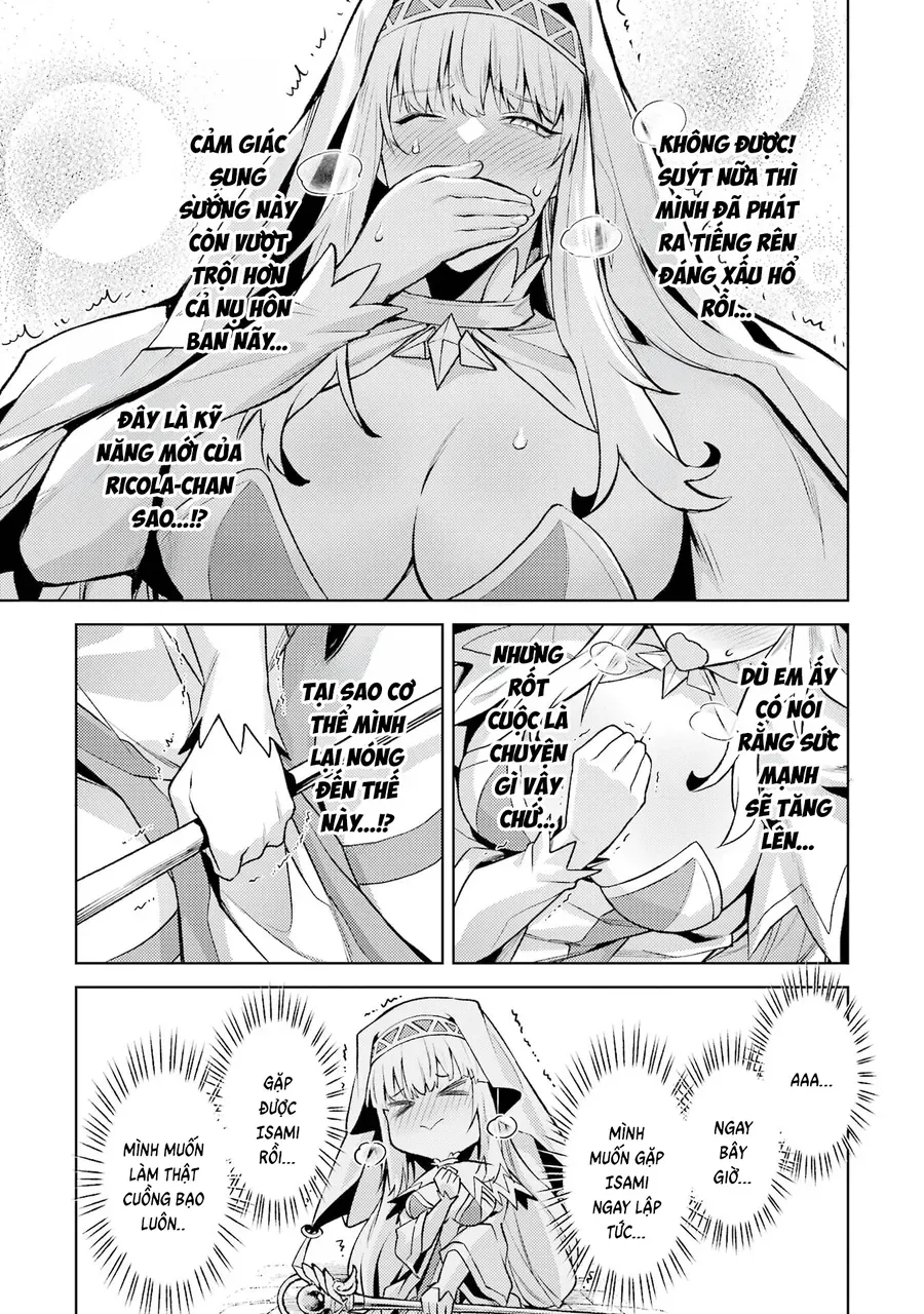 Chuyển Sinh Làm Boss Trung Cấp Chap 23 - Next Chap 22