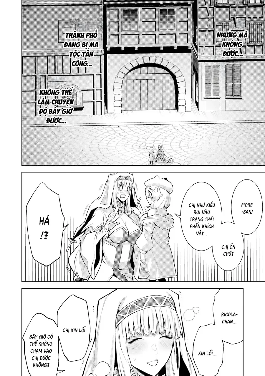 Chuyển Sinh Làm Boss Trung Cấp Chap 23 - Next Chap 22