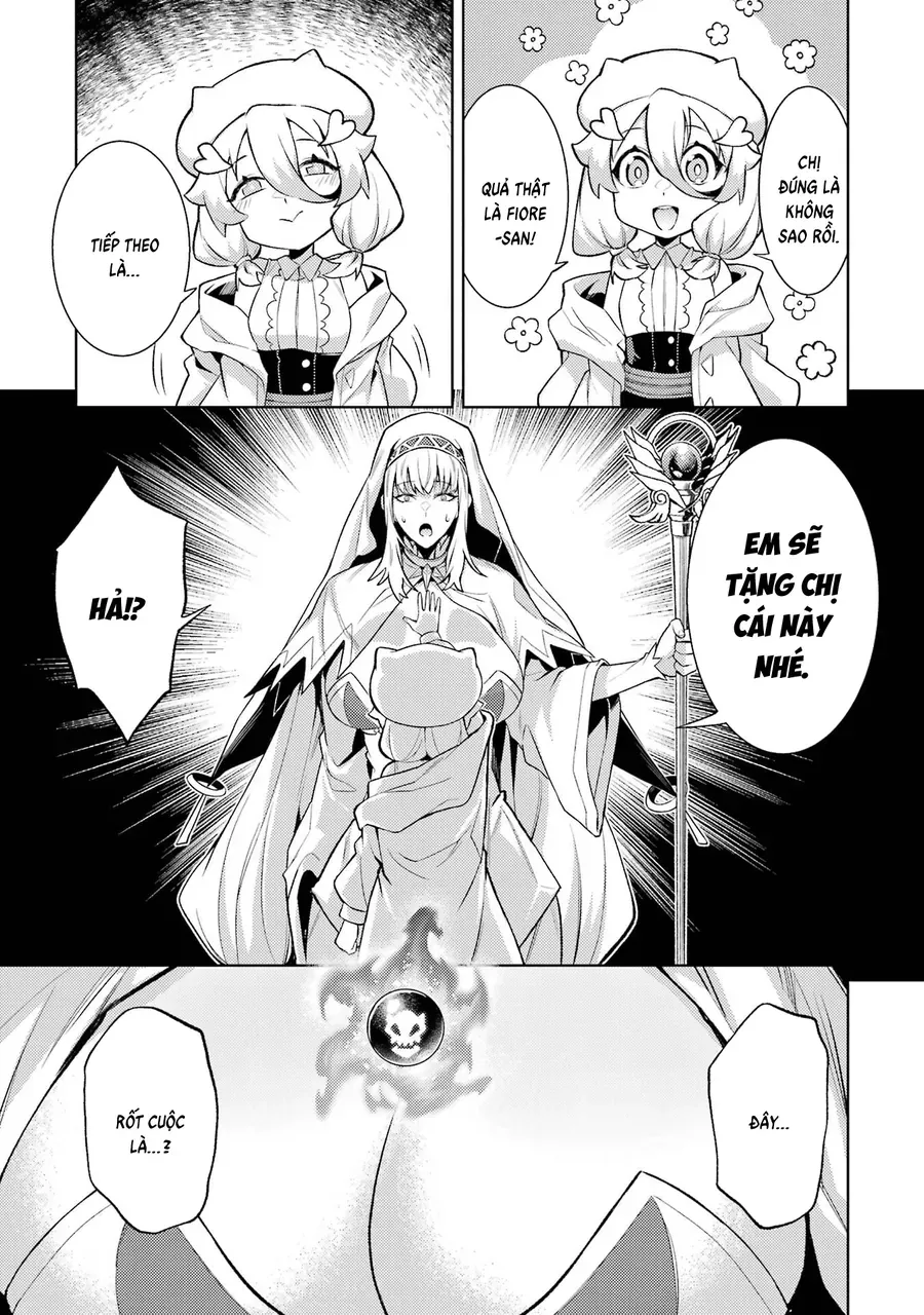 Chuyển Sinh Làm Boss Trung Cấp Chap 23 - Next Chap 22