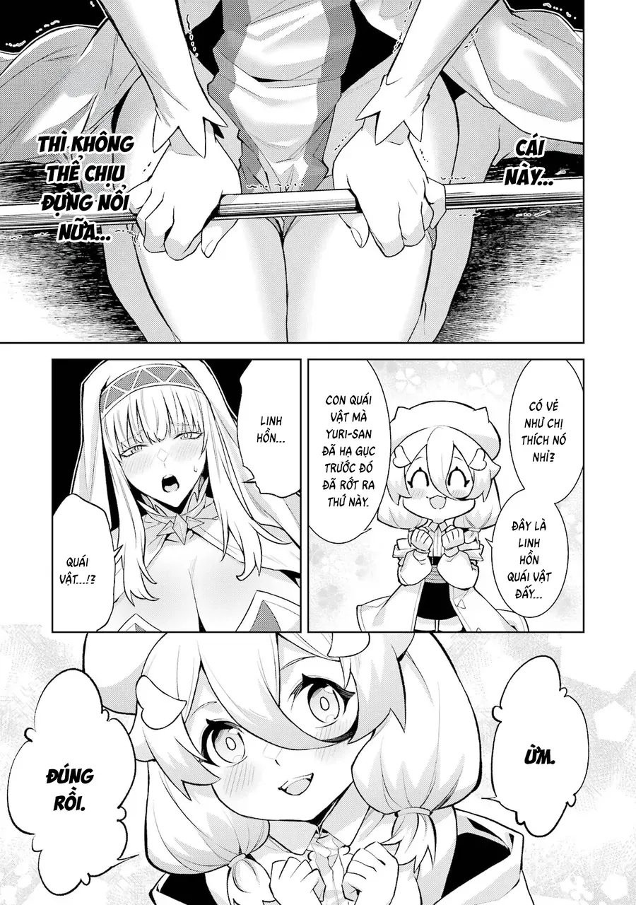 Chuyển Sinh Làm Boss Trung Cấp Chap 23 - Next Chap 22