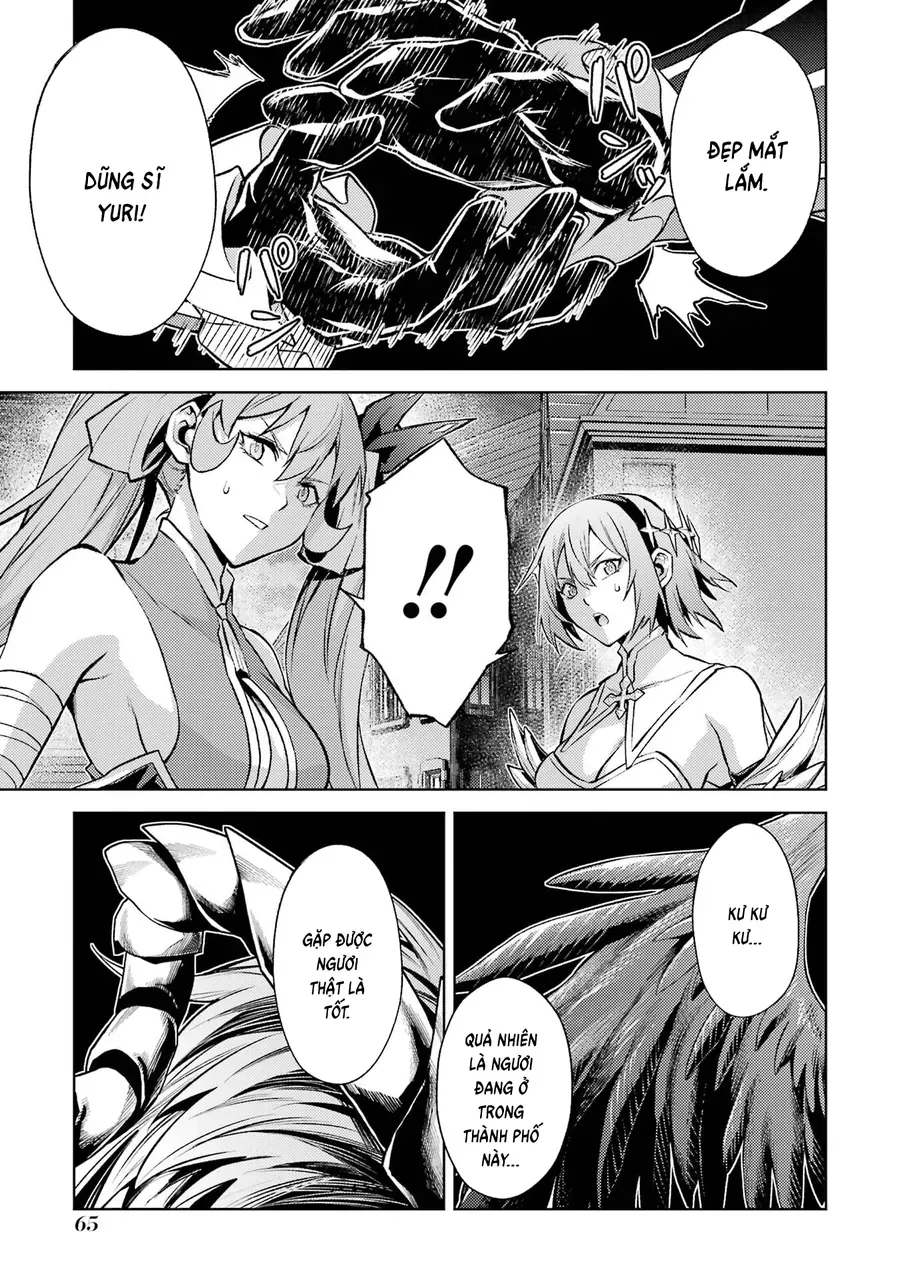 Chuyển Sinh Làm Boss Trung Cấp Chap 23 - Next Chap 22