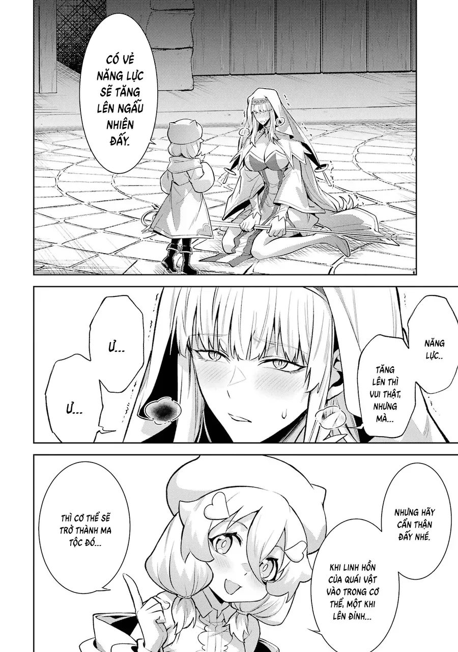 Chuyển Sinh Làm Boss Trung Cấp Chap 23 - Next Chap 22