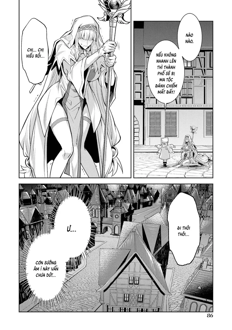 Chuyển Sinh Làm Boss Trung Cấp Chap 23 - Next Chap 22