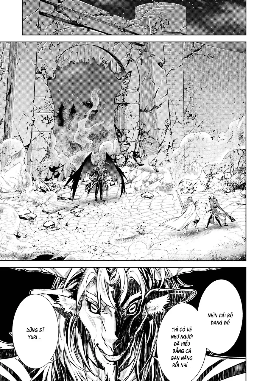 Chuyển Sinh Làm Boss Trung Cấp Chap 23 - Next Chap 22