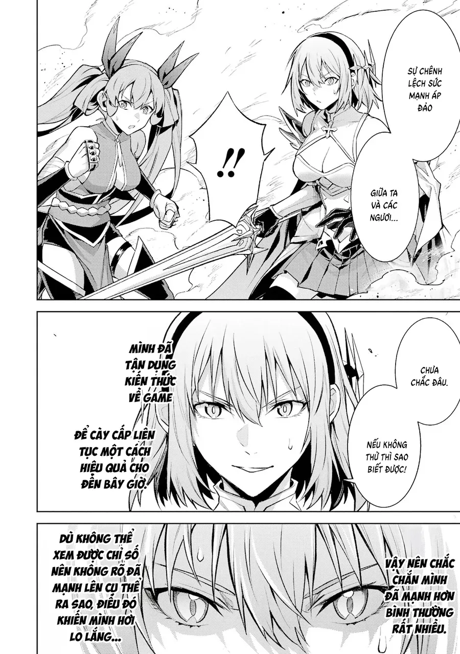 Chuyển Sinh Làm Boss Trung Cấp Chap 23 - Next Chap 22