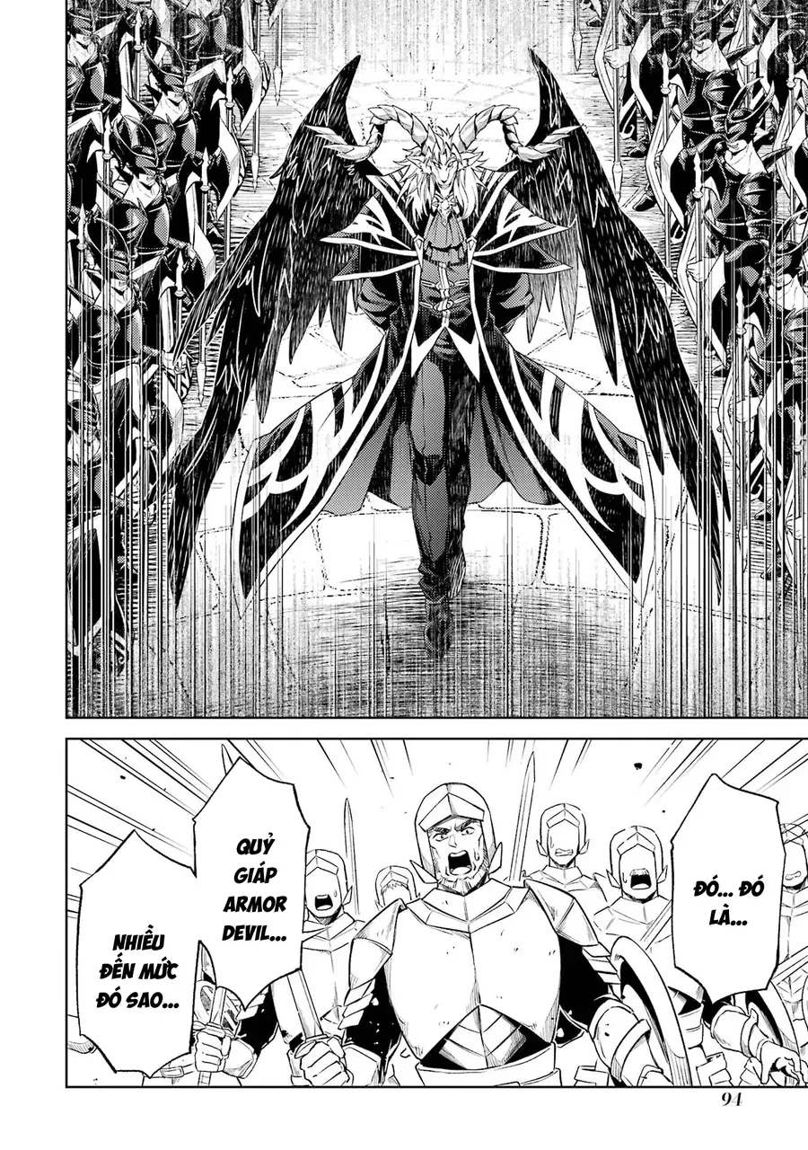 Chuyển Sinh Làm Boss Trung Cấp Chap 23 - Next Chap 22