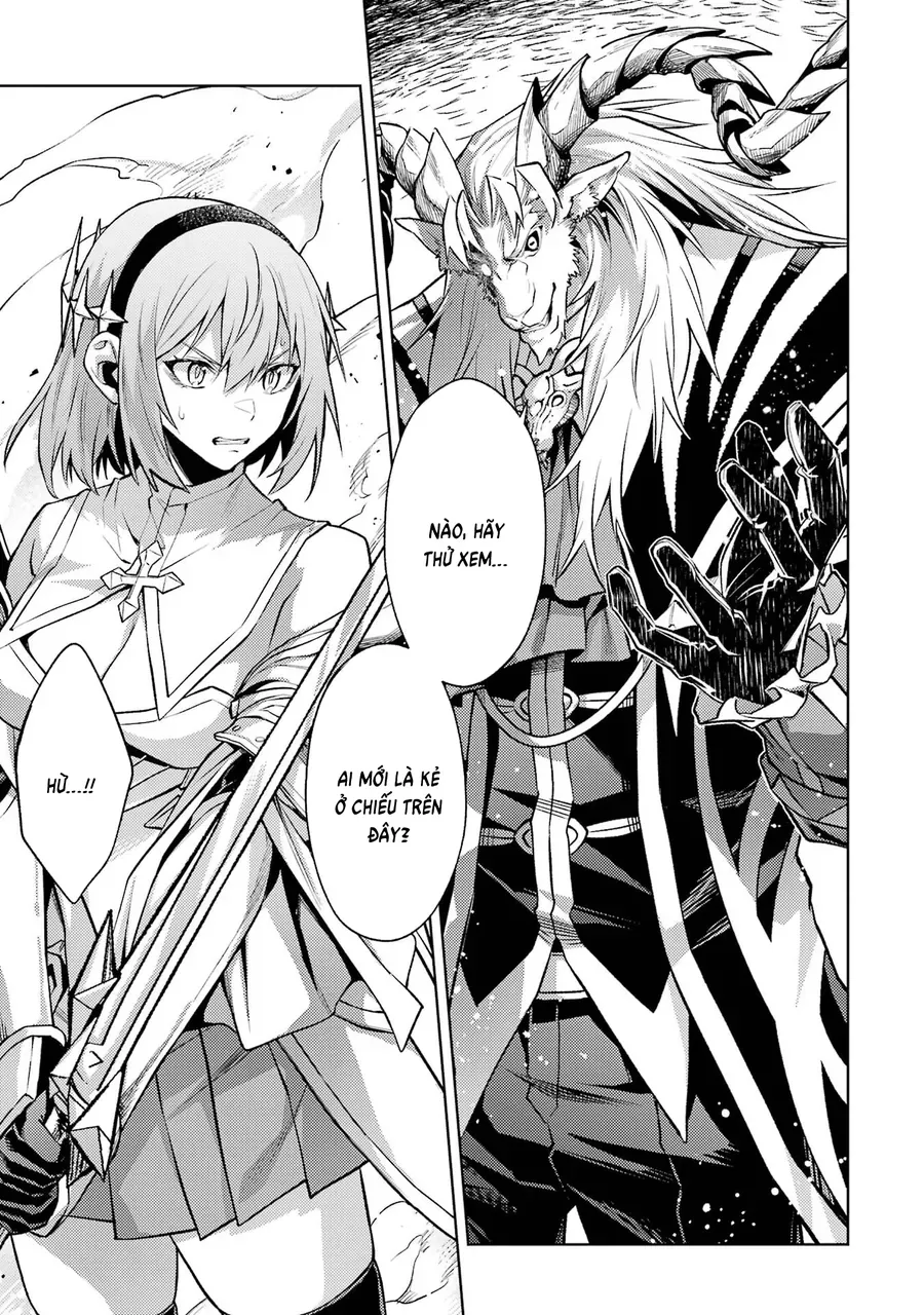 Chuyển Sinh Làm Boss Trung Cấp Chap 23 - Next Chap 22