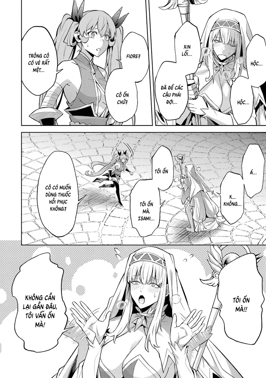 Chuyển Sinh Làm Boss Trung Cấp Chap 23 - Next Chap 22