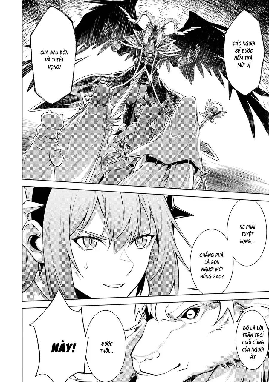 Chuyển Sinh Làm Boss Trung Cấp Chap 23 - Next Chap 22