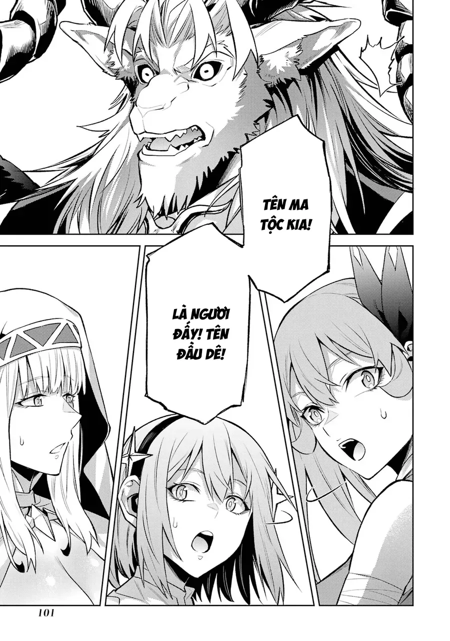 Chuyển Sinh Làm Boss Trung Cấp Chap 23 - Next Chap 22