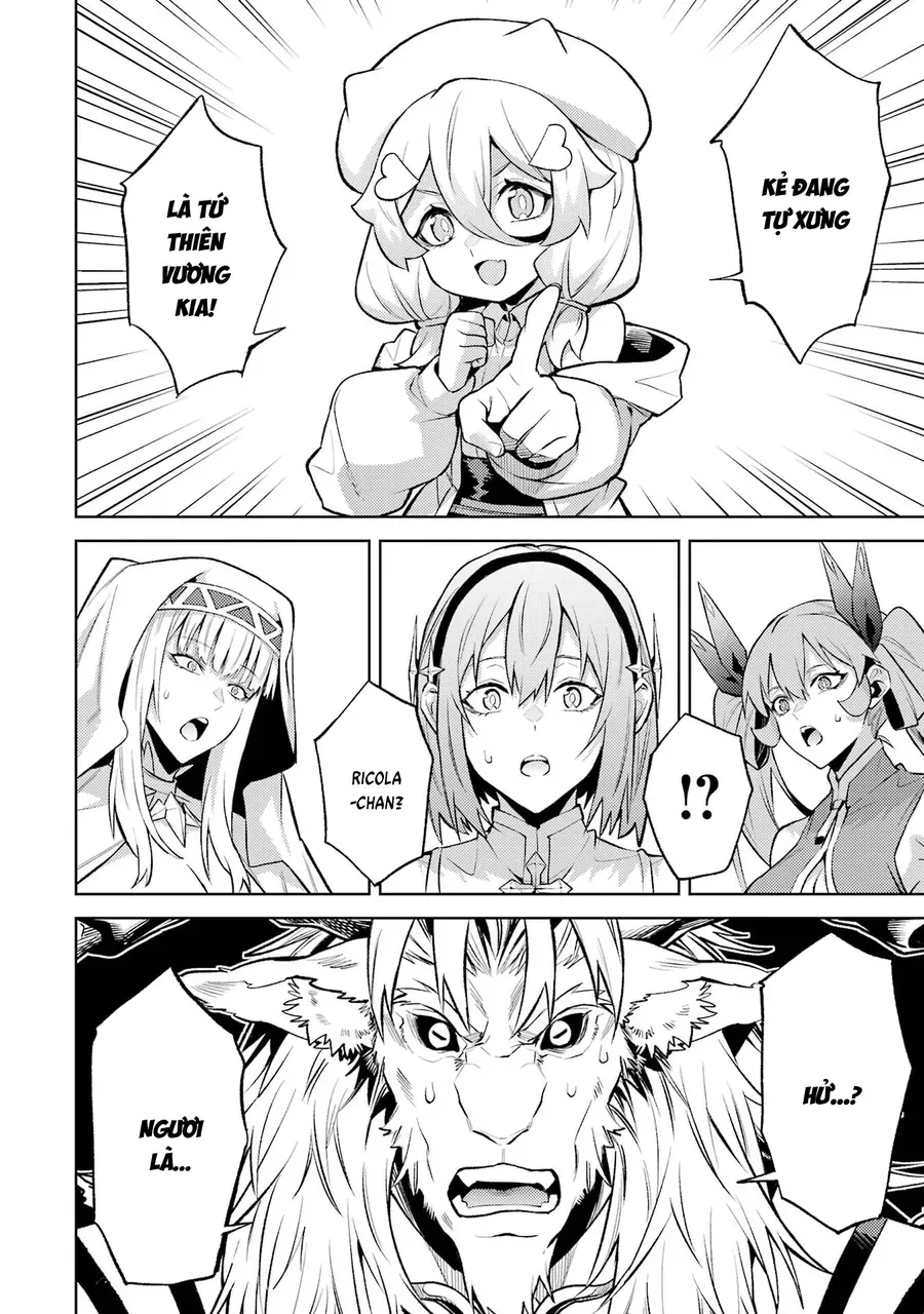 Chuyển Sinh Làm Boss Trung Cấp Chap 23 - Next Chap 22