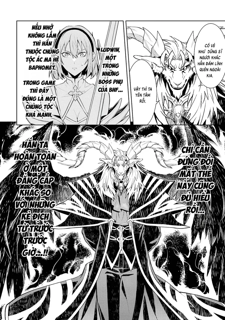 Chuyển Sinh Làm Boss Trung Cấp Chap 23 - Next Chap 22