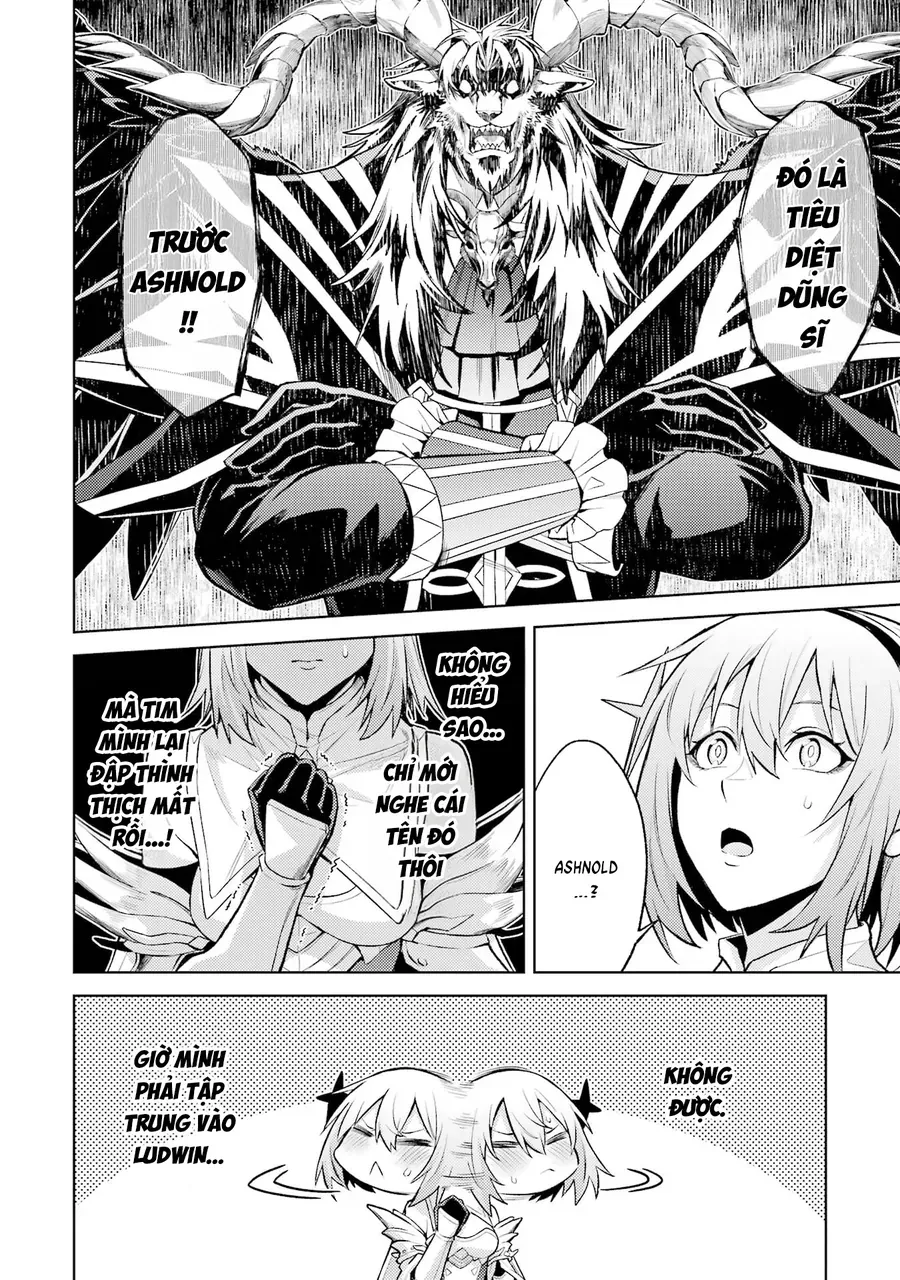 Chuyển Sinh Làm Boss Trung Cấp Chap 23 - Next Chap 22