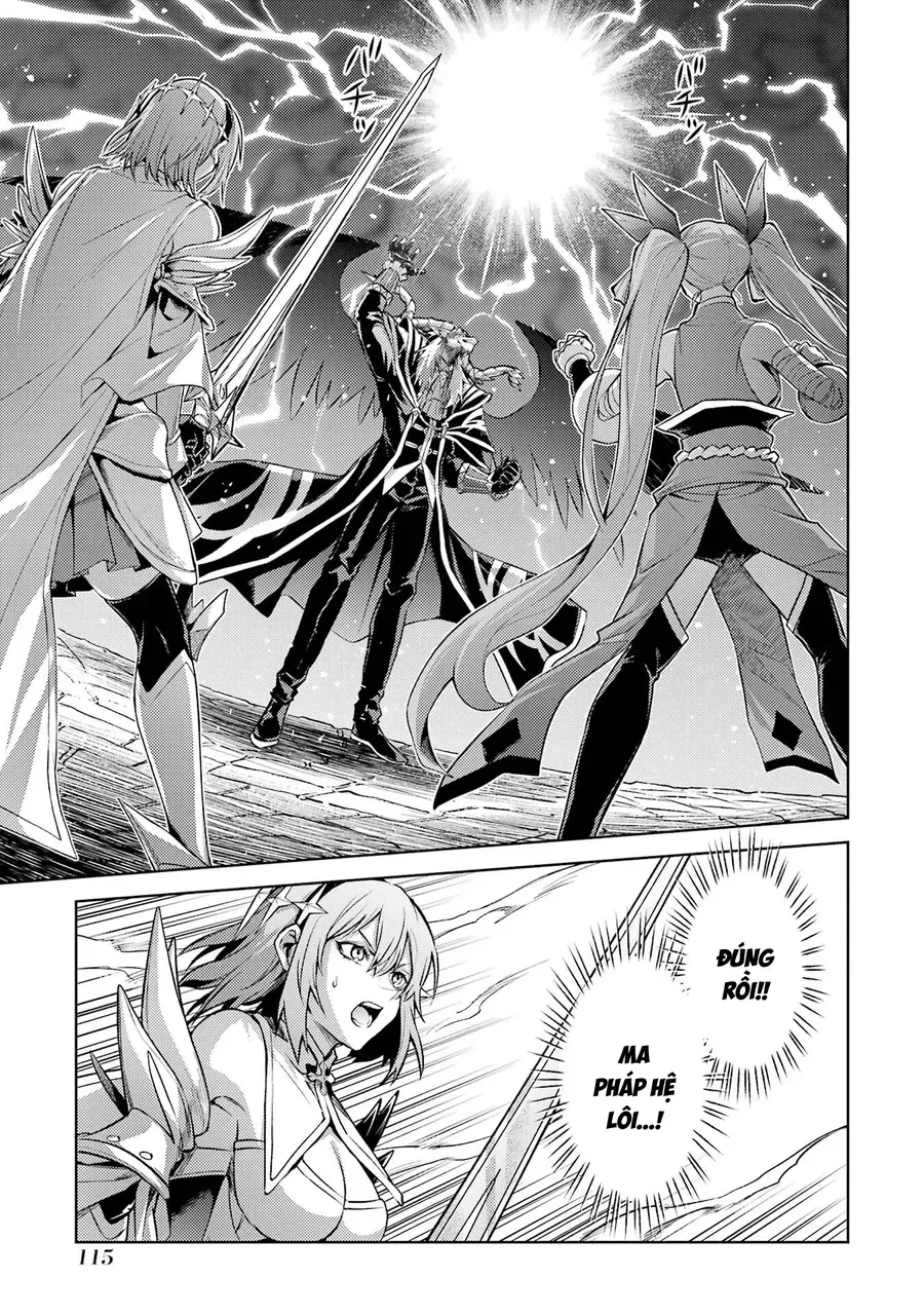 Chuyển Sinh Làm Boss Trung Cấp Chap 23 - Next Chap 22