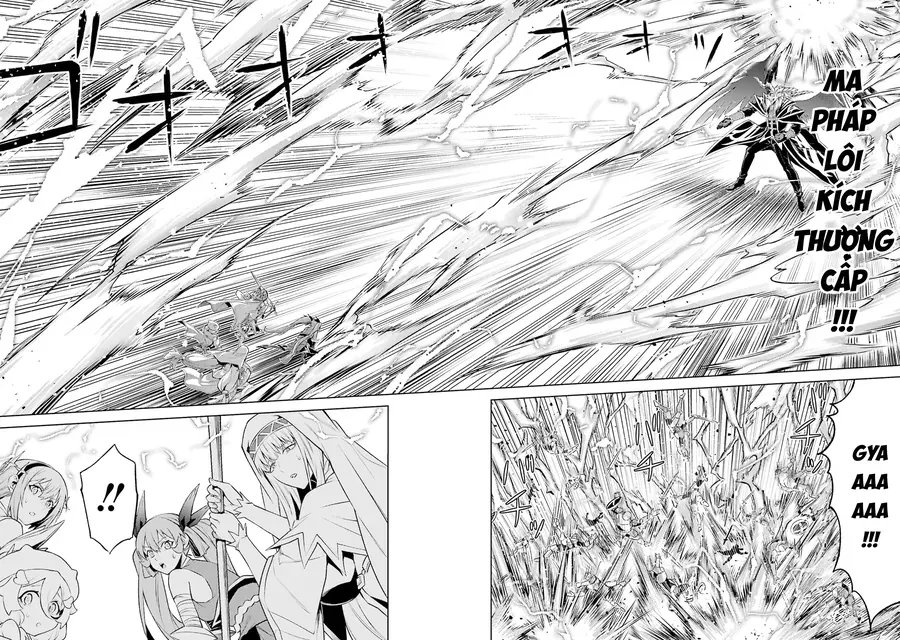 Chuyển Sinh Làm Boss Trung Cấp Chap 23 - Next Chap 22