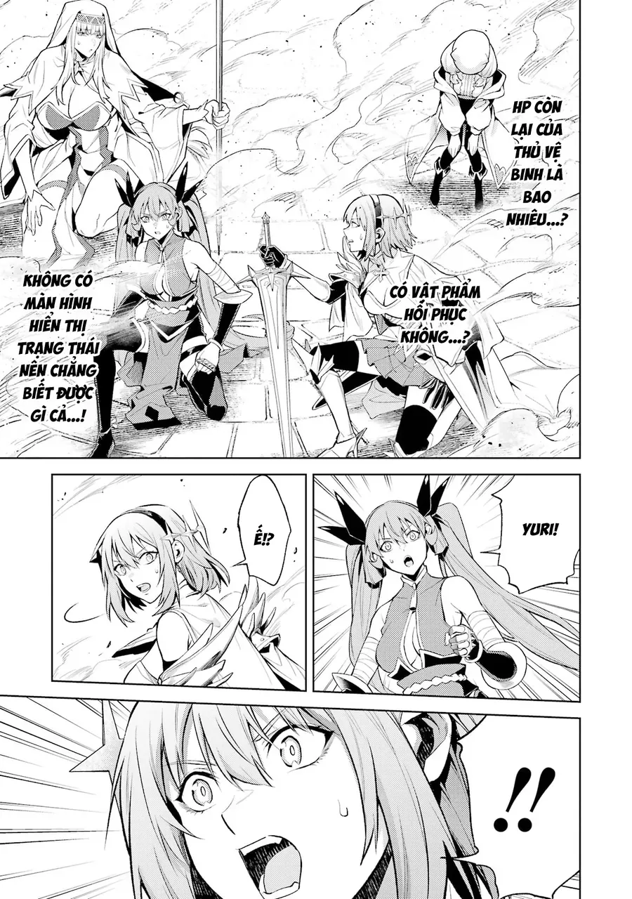 Chuyển Sinh Làm Boss Trung Cấp Chap 23 - Next Chap 22