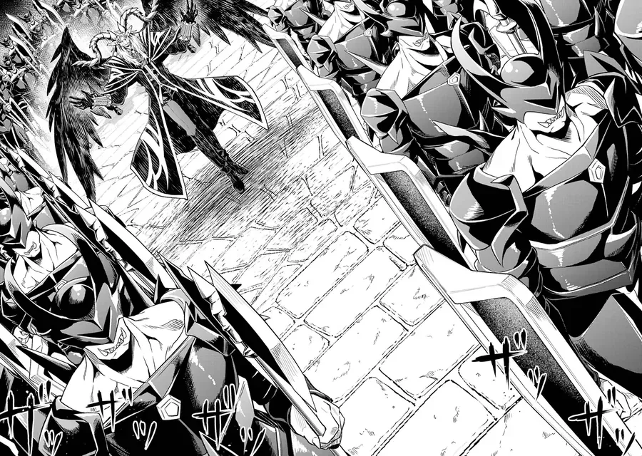 Chuyển Sinh Làm Boss Trung Cấp Chap 23 - Next Chap 22