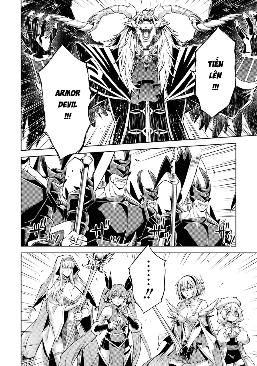 Chuyển Sinh Làm Boss Trung Cấp Chap 23 - Next Chap 22