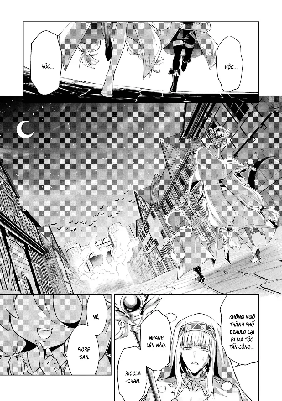 Chuyển Sinh Làm Boss Trung Cấp Chap 23 - Next Chap 22