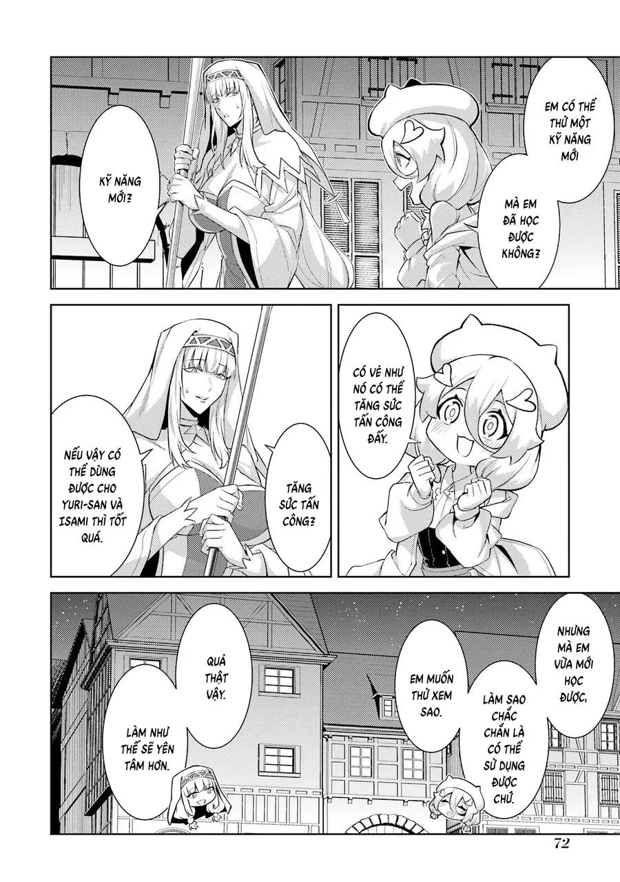 Chuyển Sinh Làm Boss Trung Cấp Chap 23 - Next Chap 22