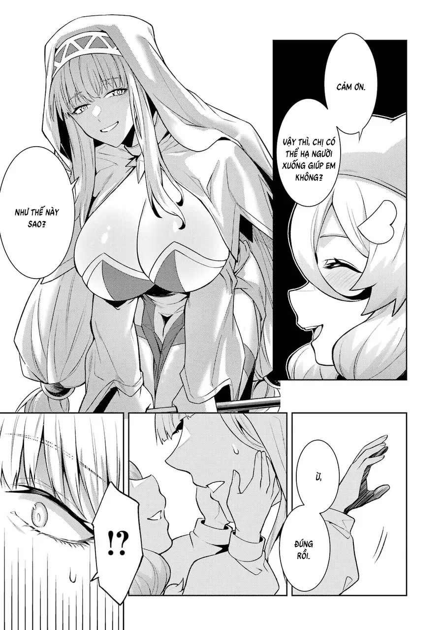 Chuyển Sinh Làm Boss Trung Cấp Chap 23 - Next Chap 22